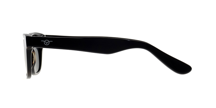 Bondi East BE-62C1 Sunglasses - Side View